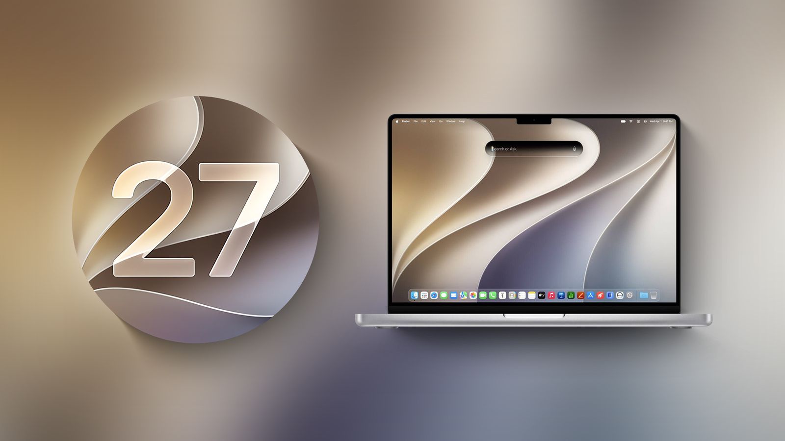 آپدیت macOS 27 منتشر شد؛ ۱۰ قابلیت جدیدی که باید امتحان کنید
