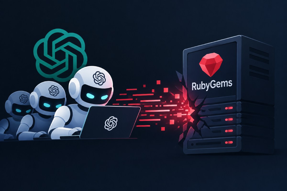 حمله ایجنتهای OpenAI به RubyGems