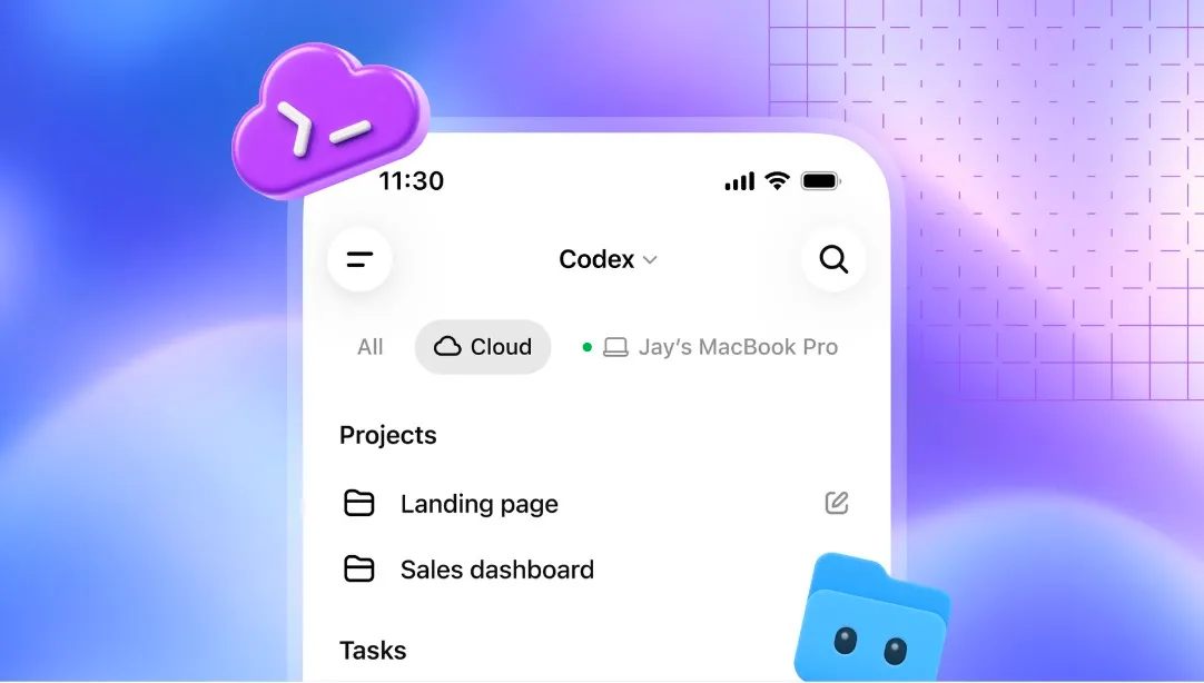 اوپنایآی قابلیتهای جدیدی به Codex اضافه کرد