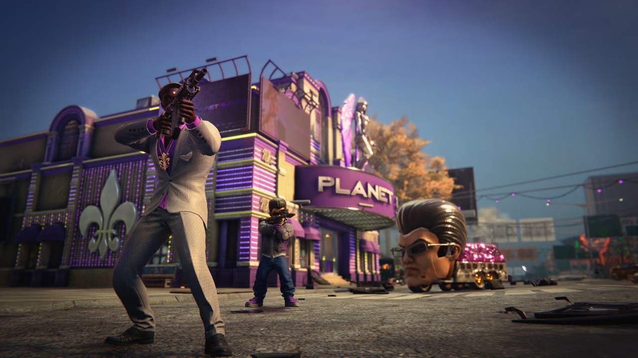 بازی Saints Row: The Third Remastered برای موبایل منتشر منتشر میشود