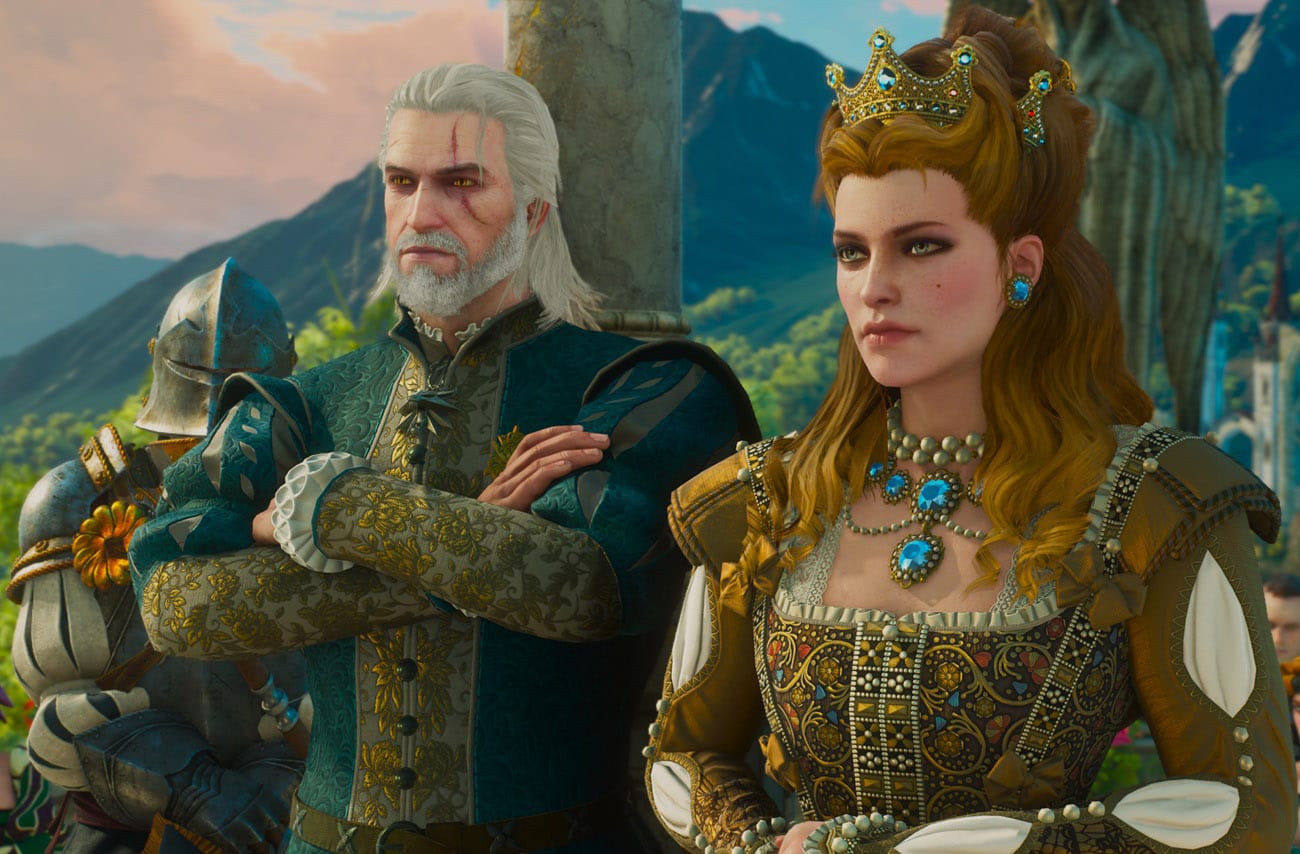 سیدی پراجکت رد فهرست رسمی تمامی ارتقاهای The Witcher ۳: Wild Hunt — Remastered را منتشر کرد