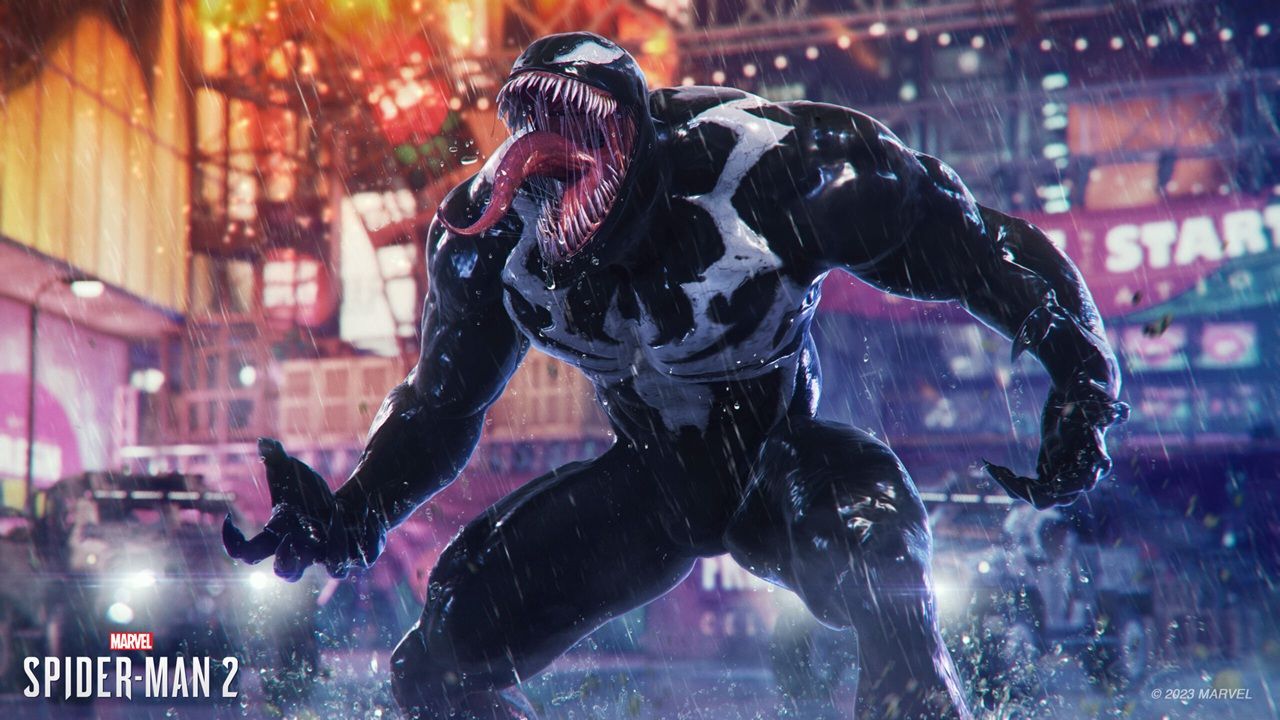 شایعه: بازی Venom همچنان در دست ساخت قرار دارد