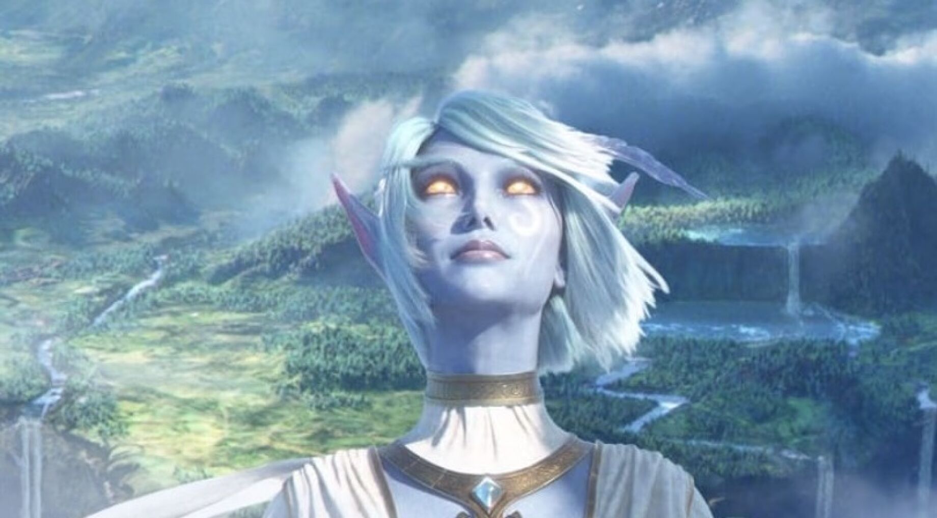 طراح ارشد World of Warcraft: Forever: نژاد جنجالی Skyborne با ایده مستقیم کریس متزن شکل گرفت