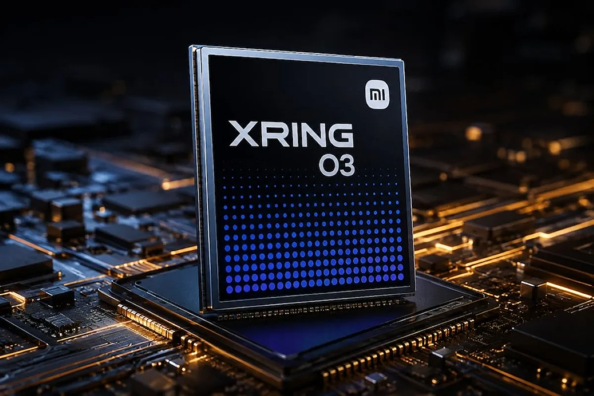 شیائومی Xring O3