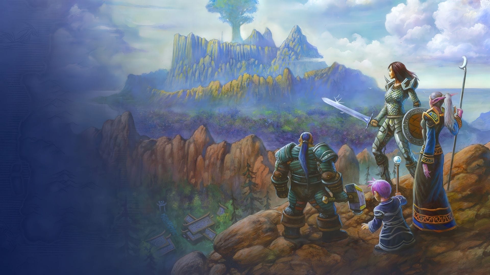 یک ماد جدید بازی World of Warcraft را به نقشآفرینی اولشخص تبدیل میکند