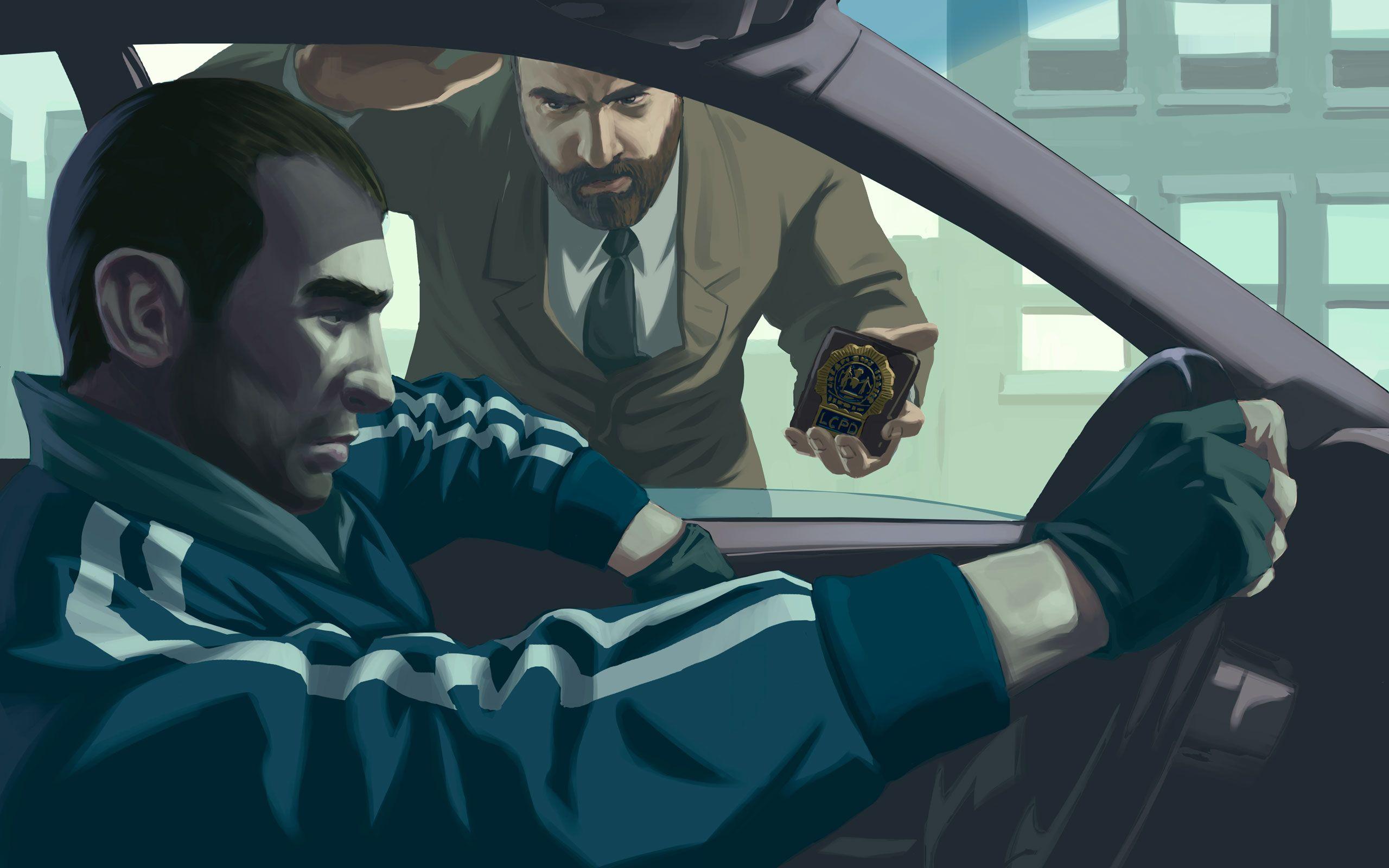 بازی GTA IV روی PS5 هکشده با شبیهساز Xbox ۳۶۰ اجرا شد
