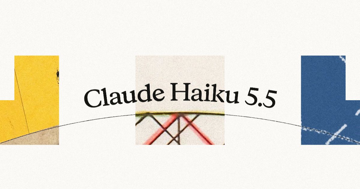 آنتروپیک هوش مصنوعی Claude Haiku 5.5 را با کاهش چشمگیر قیمت معرفی کرد