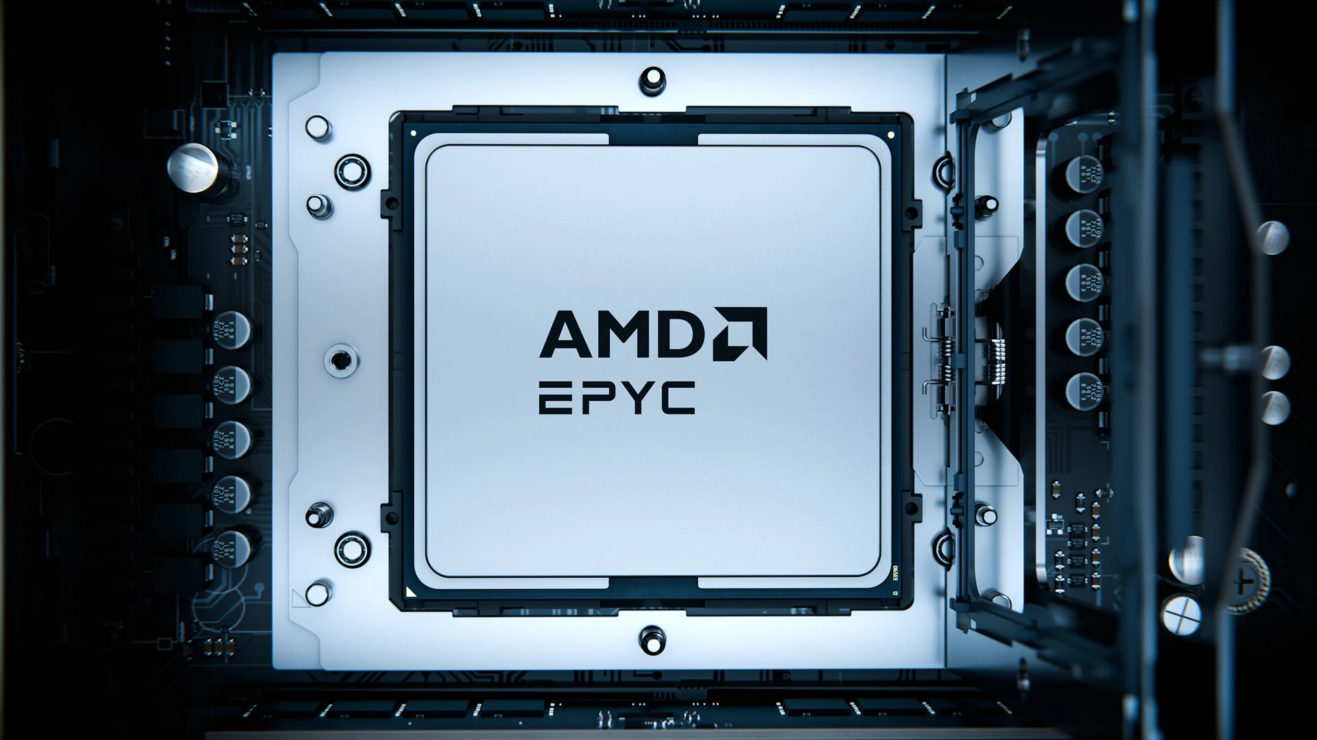 متا مشتری اصلی پردازندههای نسل ششم EPYC شرکت AMD شد