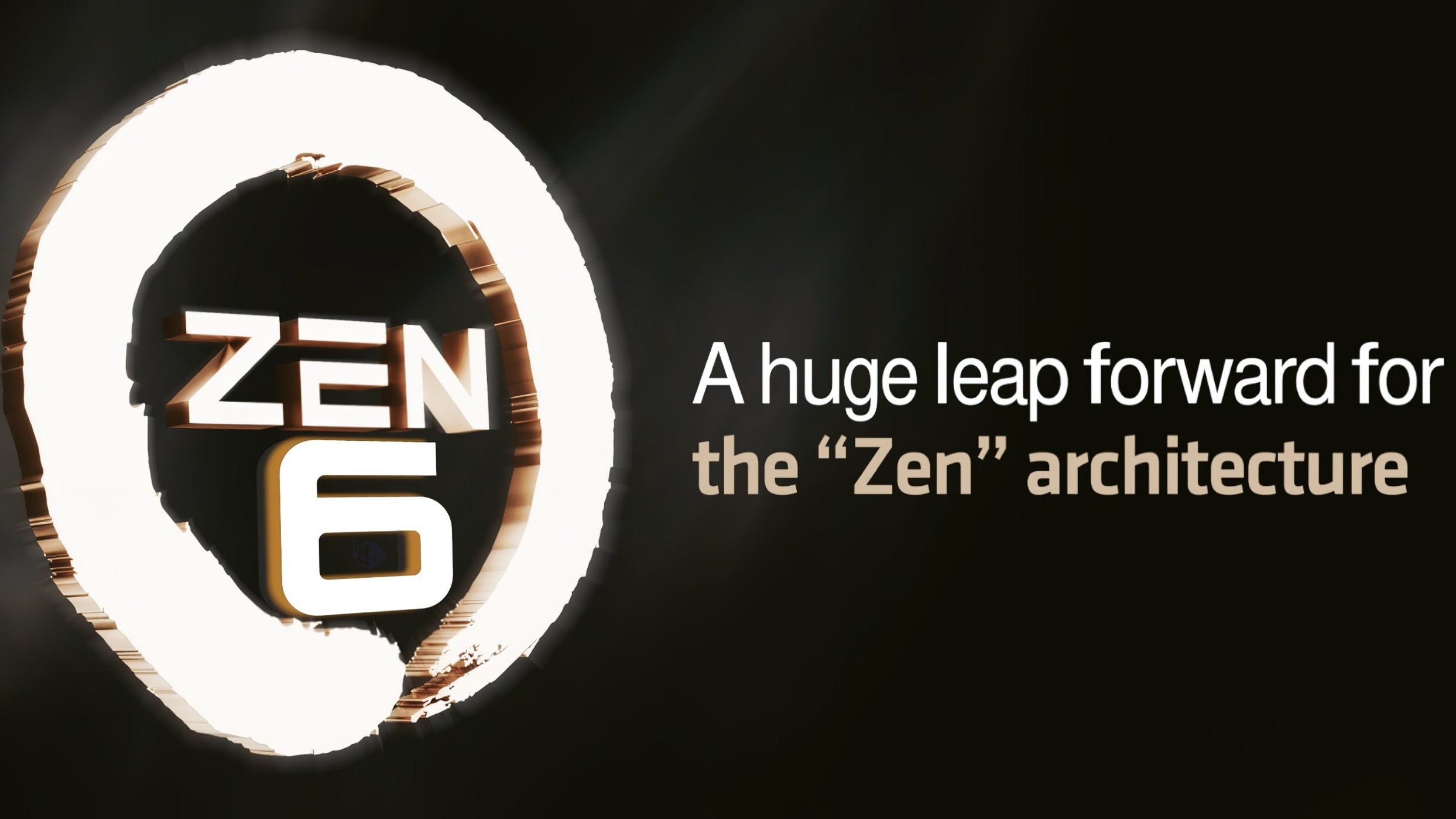 عملکرد پردازندههای AMD Zen 6 در هر کلاک تا 24 درصد بهتر از Zen 5 است؛ جهشی بزرگ برای ارتقای سیستمهای رایزن