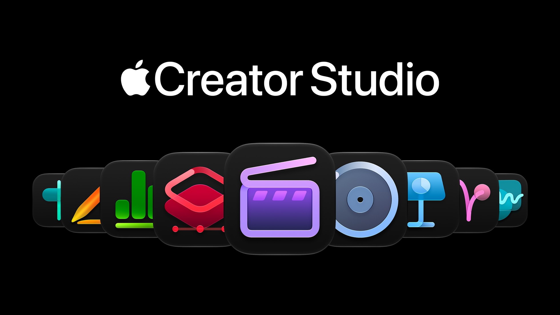 اپل برنامههای Creator Studio را با قابلیتهای جدید هوش مصنوعی متحول کرد