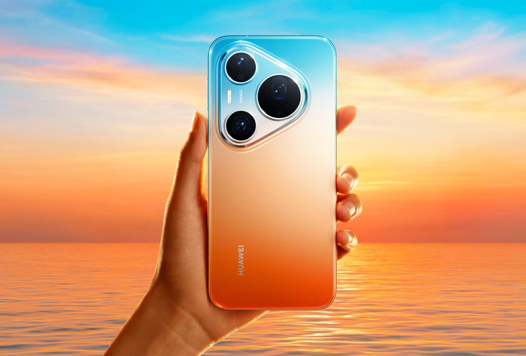 پیشفروش هواوی Pura 90 Plus با رونمایی از طراحی و رنگبندی آن آغاز شد