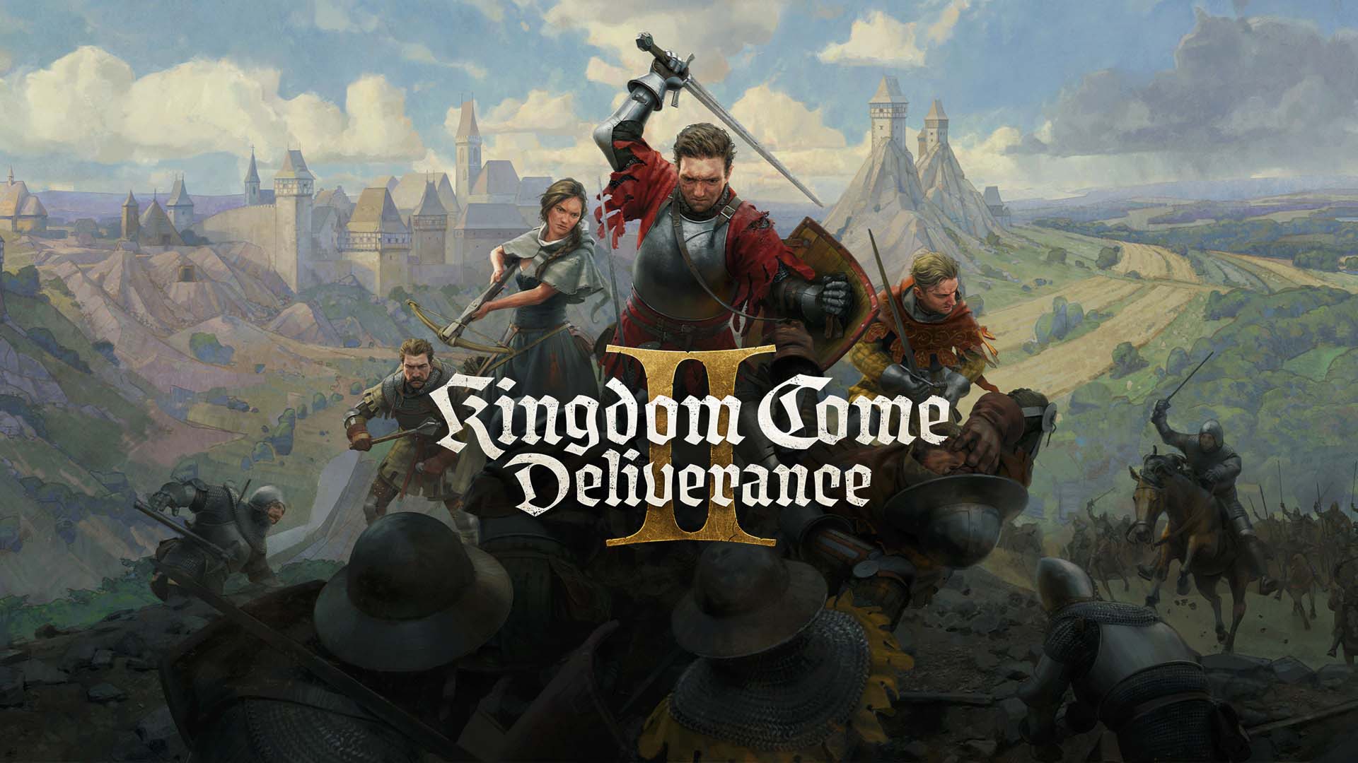 استودیوی سازنده Kingdom Come: Deliverance هدف حمله سایبری قرار گرفت