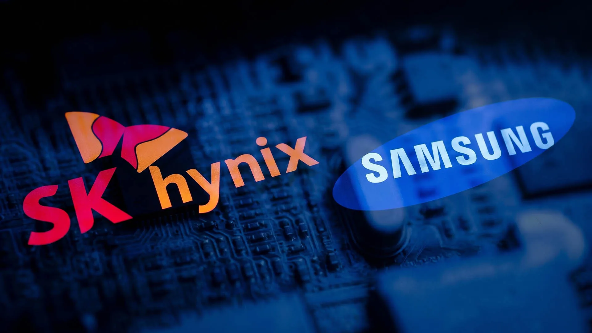 شرکتهای چینی بهدنبال قراردادهای ۱۰ ساله تأمین حافظه از سامسونگ و SK Hynix هستند