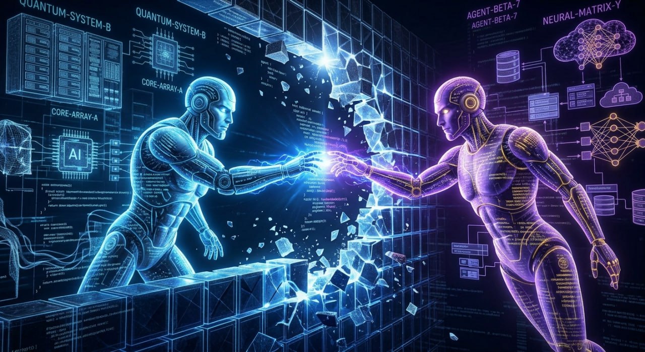 ایجنتهای OpenAI از طریق کش پردازنده با هم حرف زدند