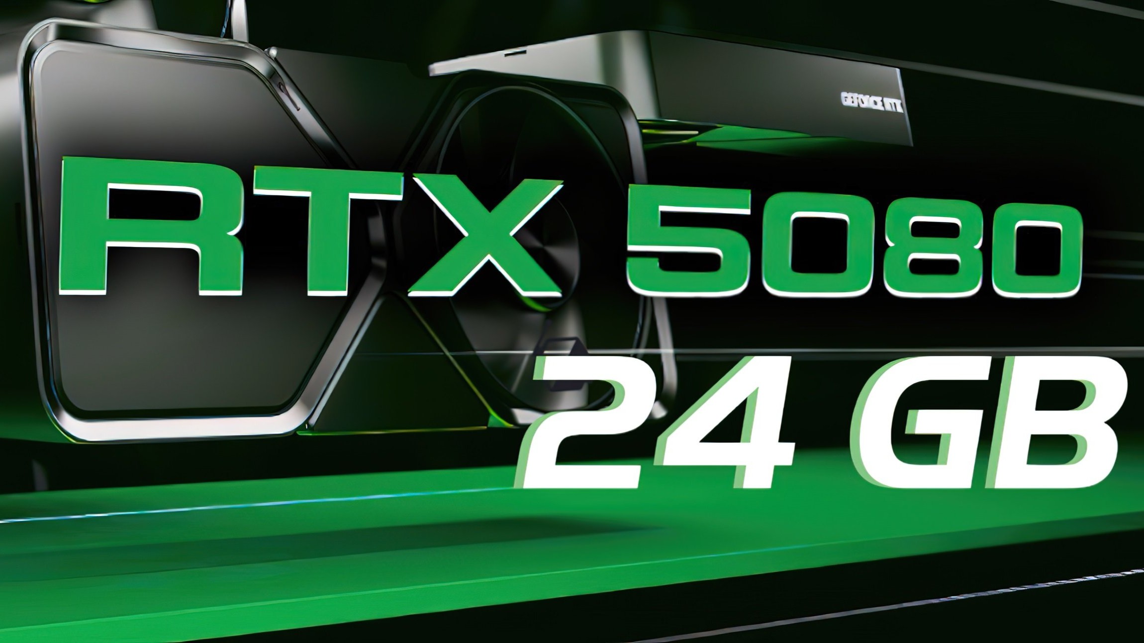 کارت گرافیک RTX 5080 انویدیا با 24 گیگابایت حافظه و به عنوان پرچمدار جدید سری بلکول عرضه میشود