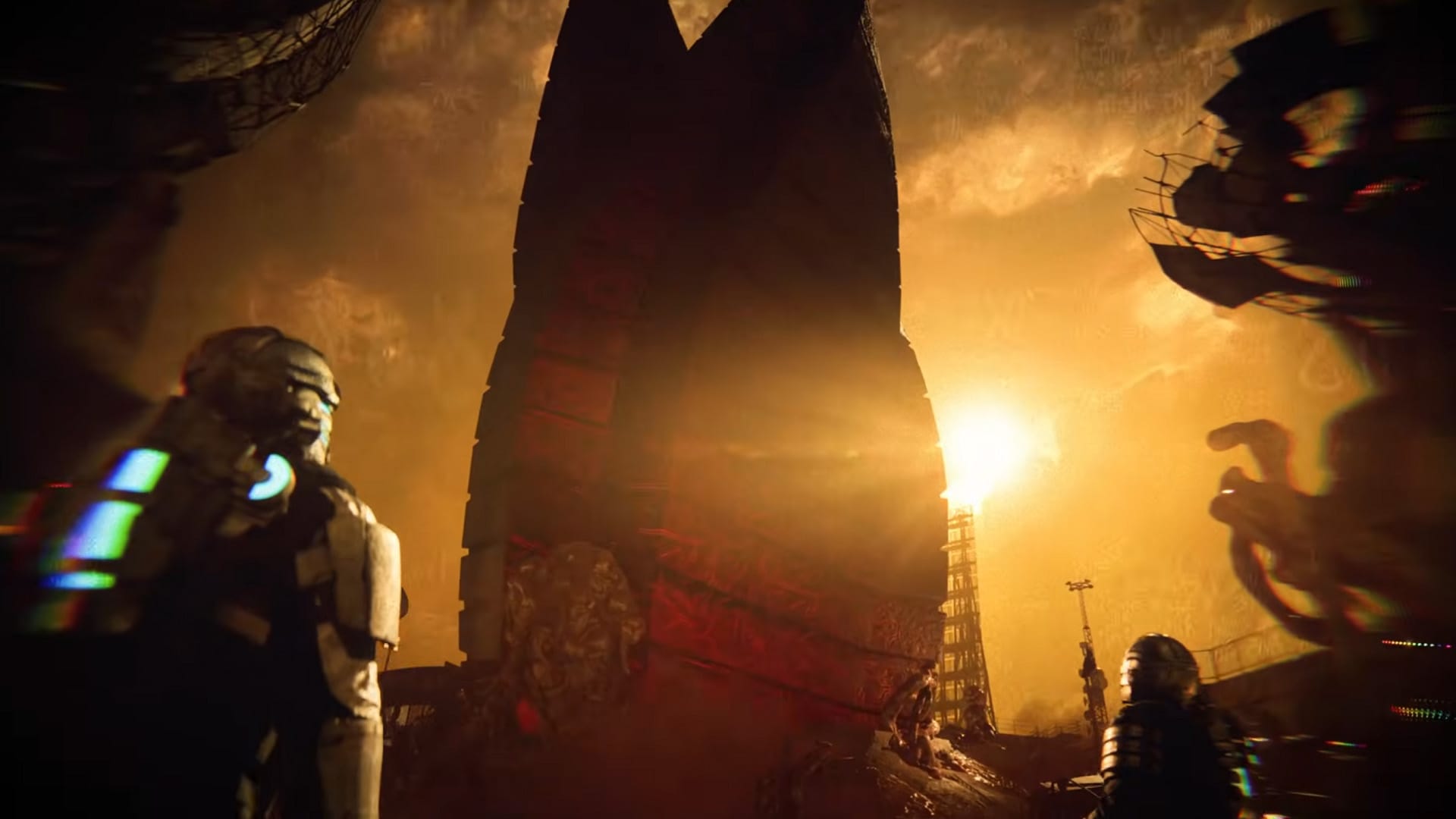 بازی Battlefield ۶ با نمایش تیزری از The Marker، فرنچایز Dead Space را از گور برمیخیزاند