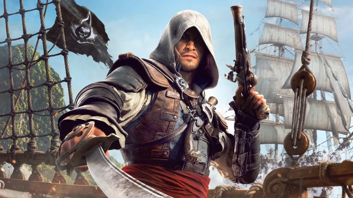 حالت New Game Plus هفته آینده به Assassin’s Creed Black Flag Resynced اضافه خواهد شد