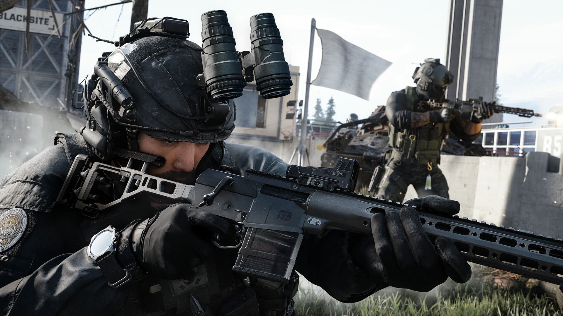 بخش چندنفره بازی Modern Warfare 4 بدون گزینه Open Matchmaking در دسترس قرار گرفت