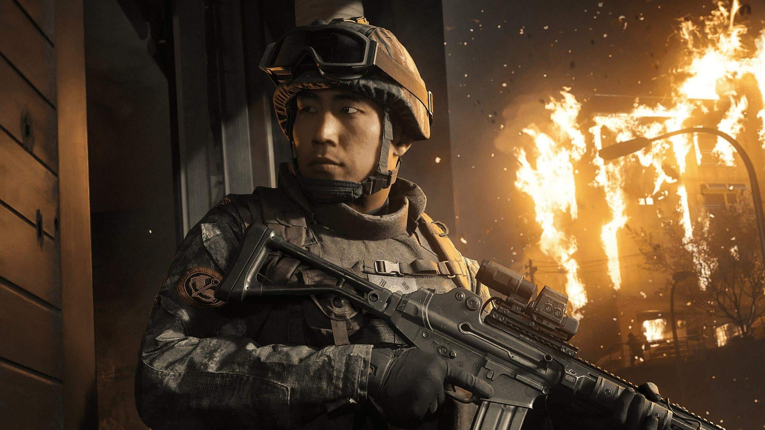 استفاده از تصاویر حادثه مرگبار کره جنوبی در Modern Warfare 4 جنجالساز شد
