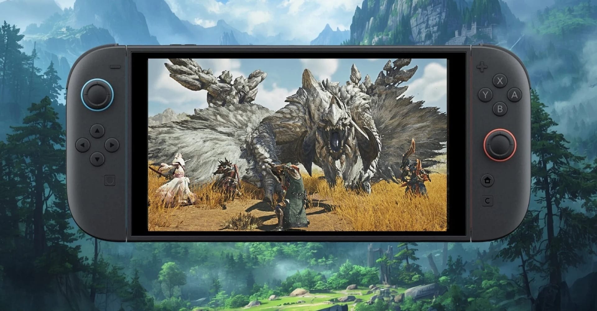 توسعه نسخه سوییچ ۲ بازی Monster Hunter Wilds پروژهای طاقتفرسا بوده است