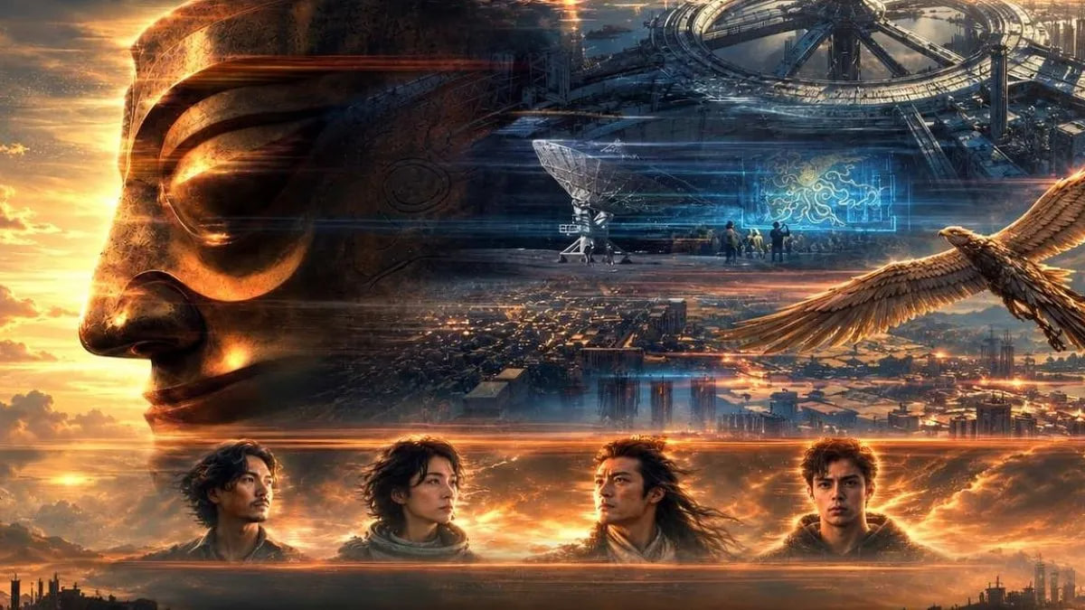اولین فیلم سینمایی ساختهشده با هوش مصنوعی در چین در گیشه شکست سنگینی خورد