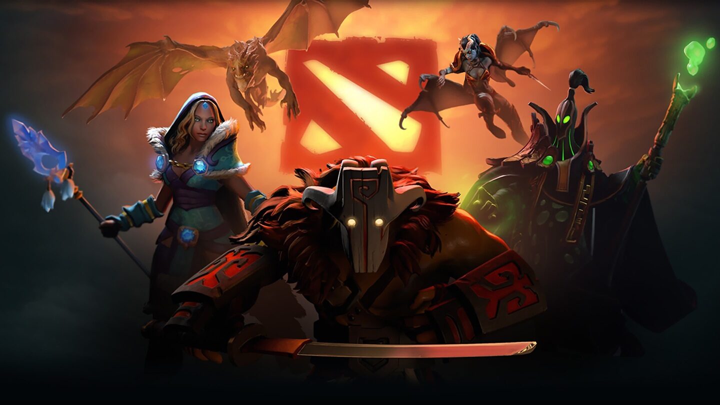 بازیکن حرفهای Dota ۲ میگوید برای اثبات هویتش مجبور شده یک مسابقه کامل را در حضور پلیس بازی کند