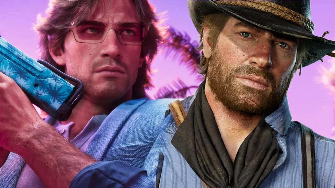 توسعه Red Dead Redemption ۲ برنامه اولیه ساخت GTA ۶ را چند سال به تأخیر انداخت