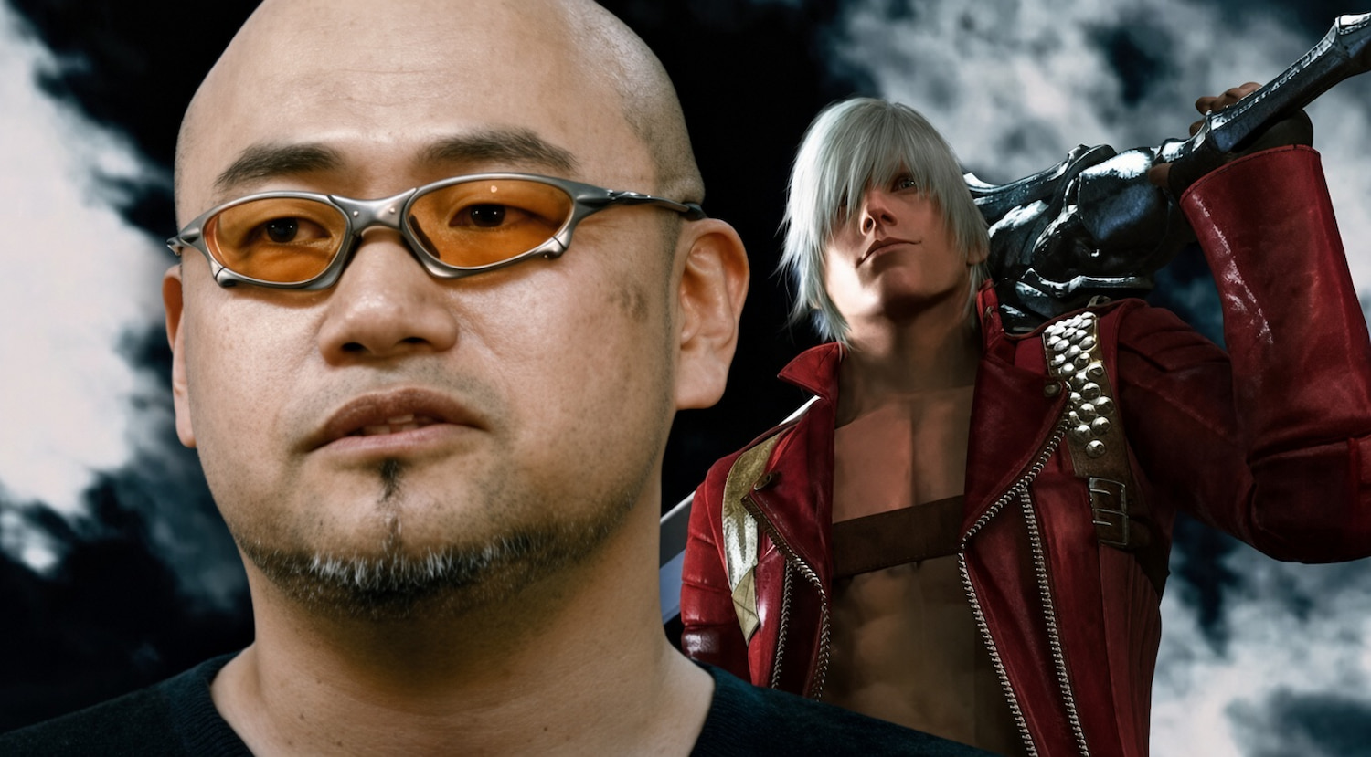 خالق Devil May Cry و Bayonetta: زنان برای کارگردانی مناسب نیستند!
