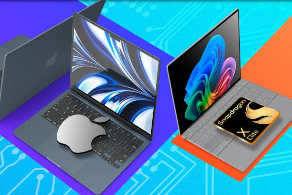 کاربری روی لپتاپ مجهز به اسنپدراگون خود macOS اجرا کرد + ویدیو