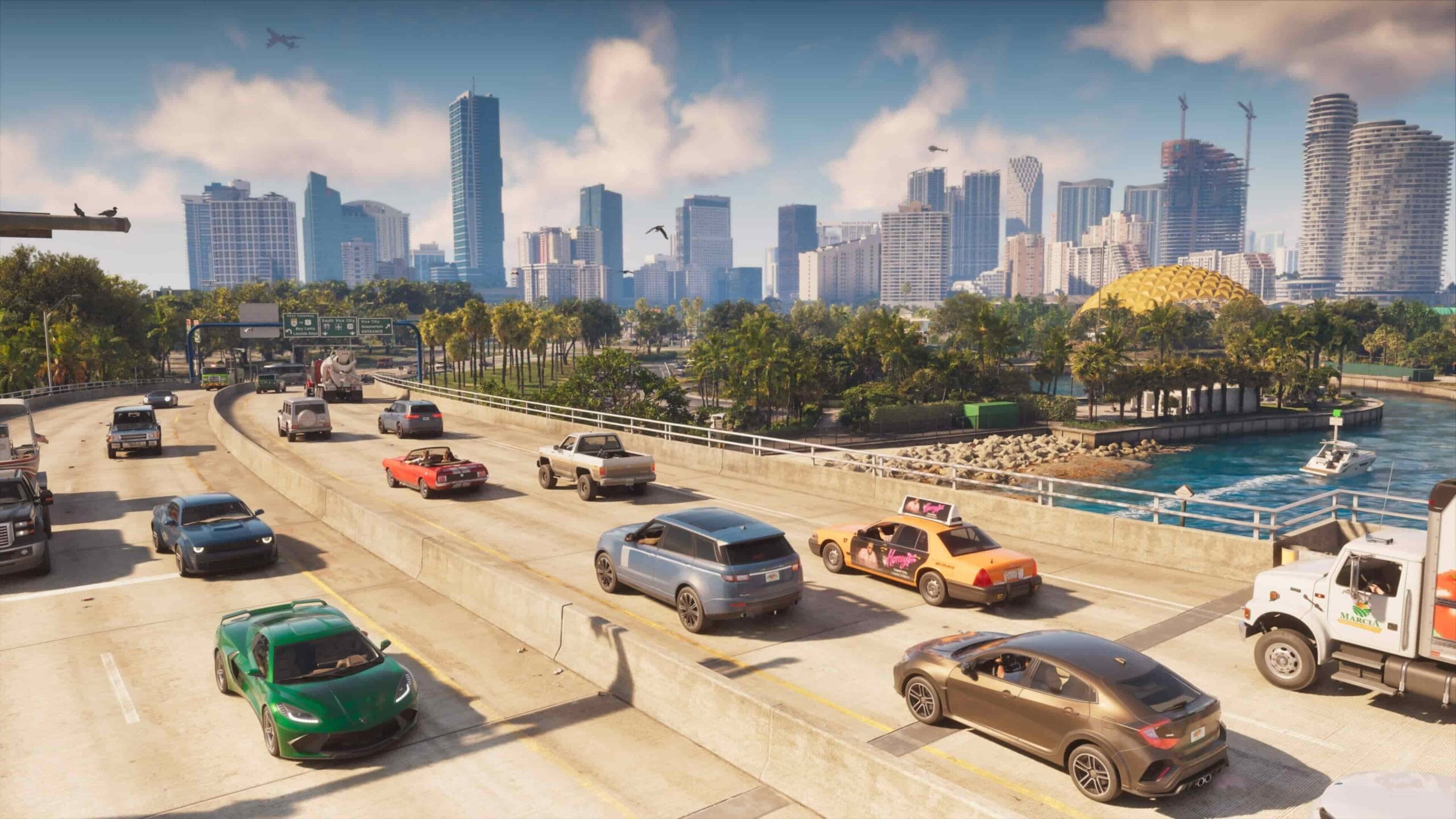 GTA 6 با خیابانهای باریکتر و محدودیت حمل سلاح واقعگرایانهتر از GTA 5 است