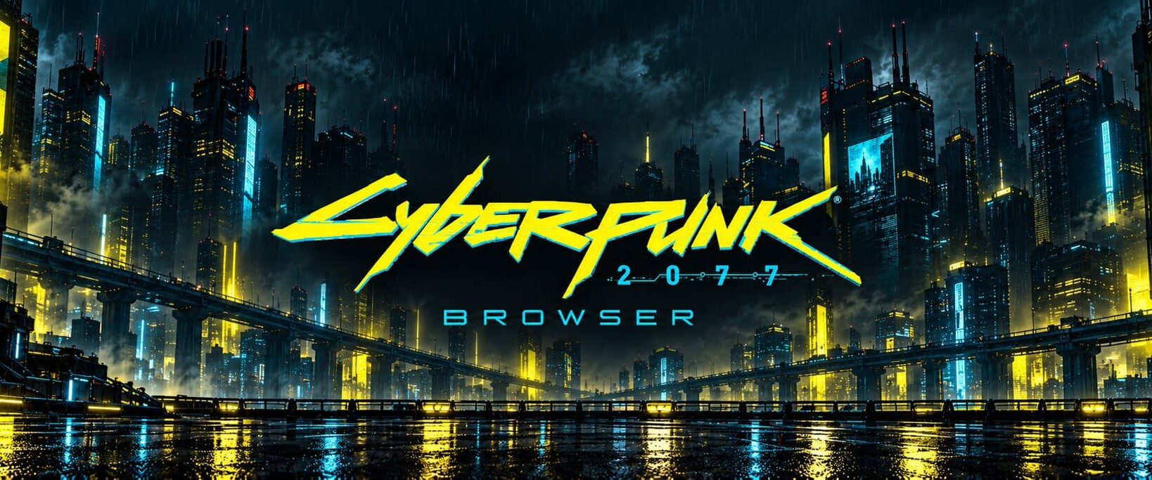 بازی Cyberpunk 2077 حالا مستقیماً روی مرورگر اجرا میشود