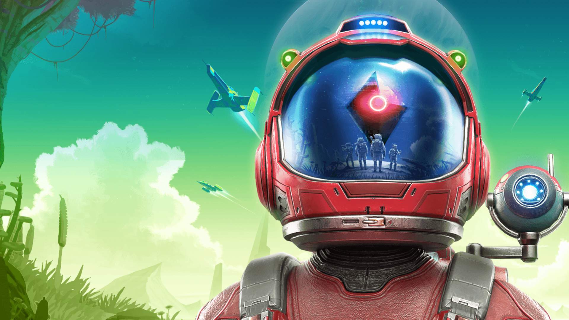 بازی No Man’s Sky برای آیفون و آیپد معرفی شد؛ تاریخ عرضه و جزئیات پورت iOS