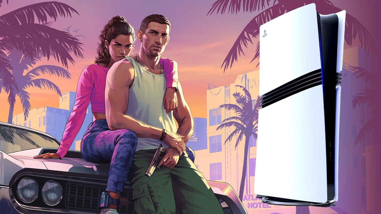 تبلیغات تلویزیونی GTA 6 کنسول ایکس باکس را کاملاً نادیده میگیرند