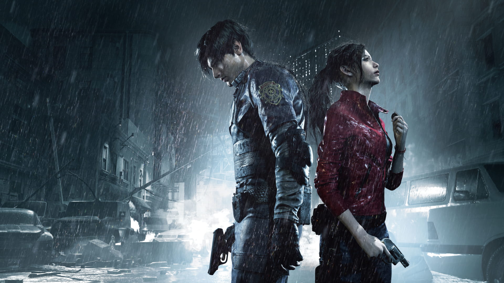 ماد جدید Resident Evil ۲ Remake امکان تجربه بازی بهصورت دونفره را فراهم میکند