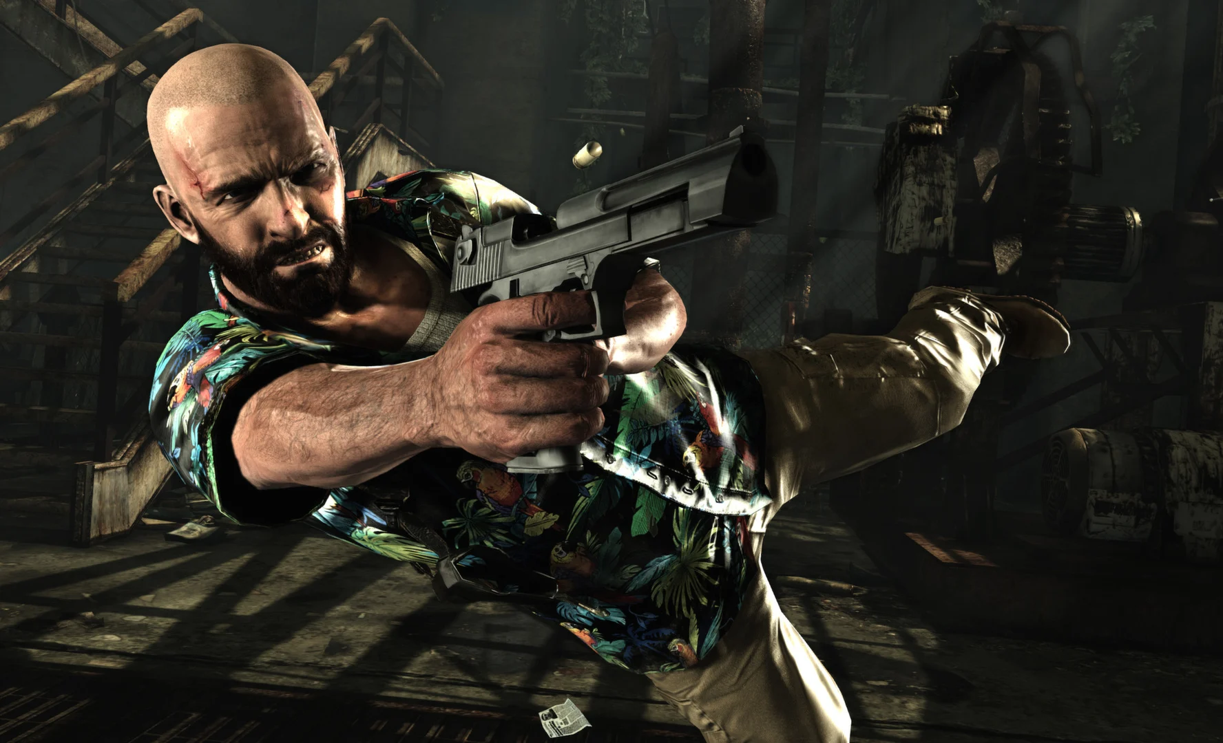رئیس سابق راکستار بازی Max Payne ۳ را یک شکست میداند: «من کاملاً اشتباه کردم»