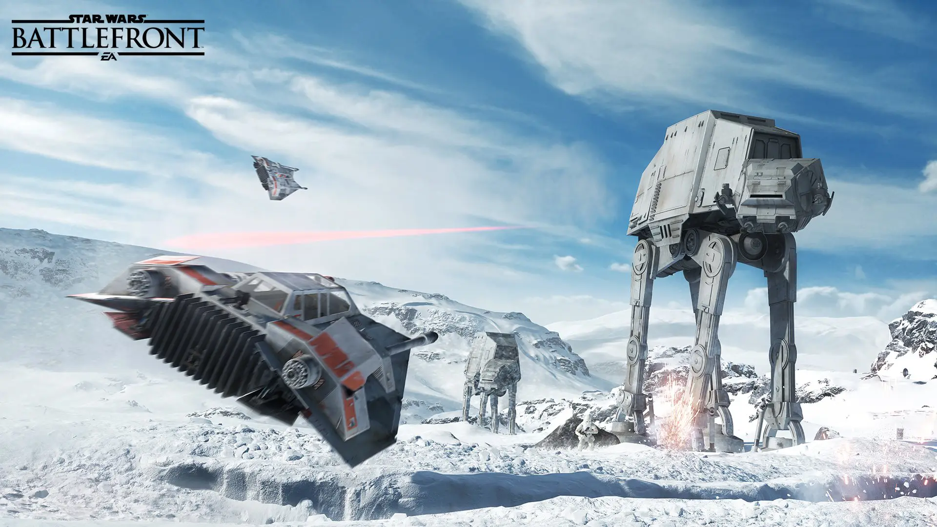 گزارش: بازی Star Wars Battlefront 3 توسط دو استودیوی DICE و Respawn در دست ساخت قرار دارد