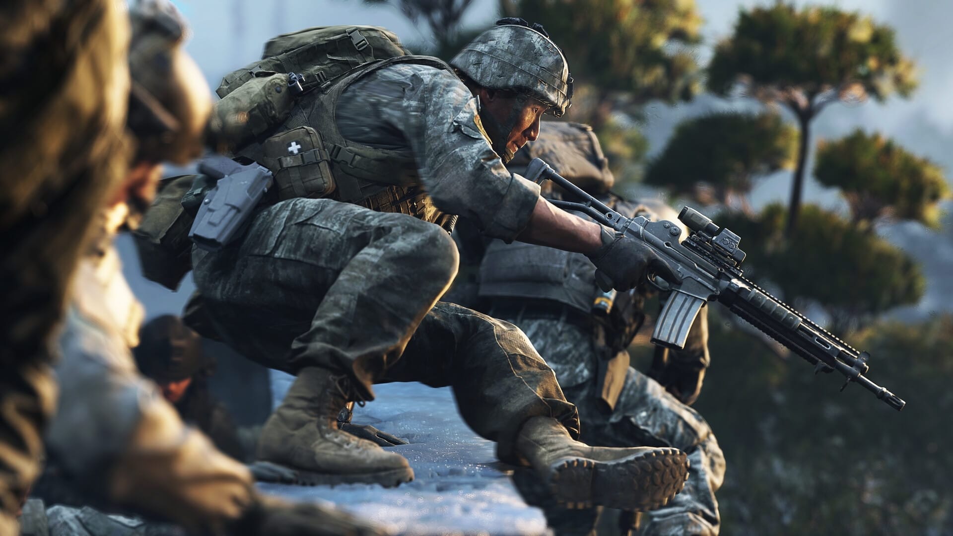 بخش داستانی بازی Call of Duty: Modern Warfare ۴ توسط r4v3n کرک شد