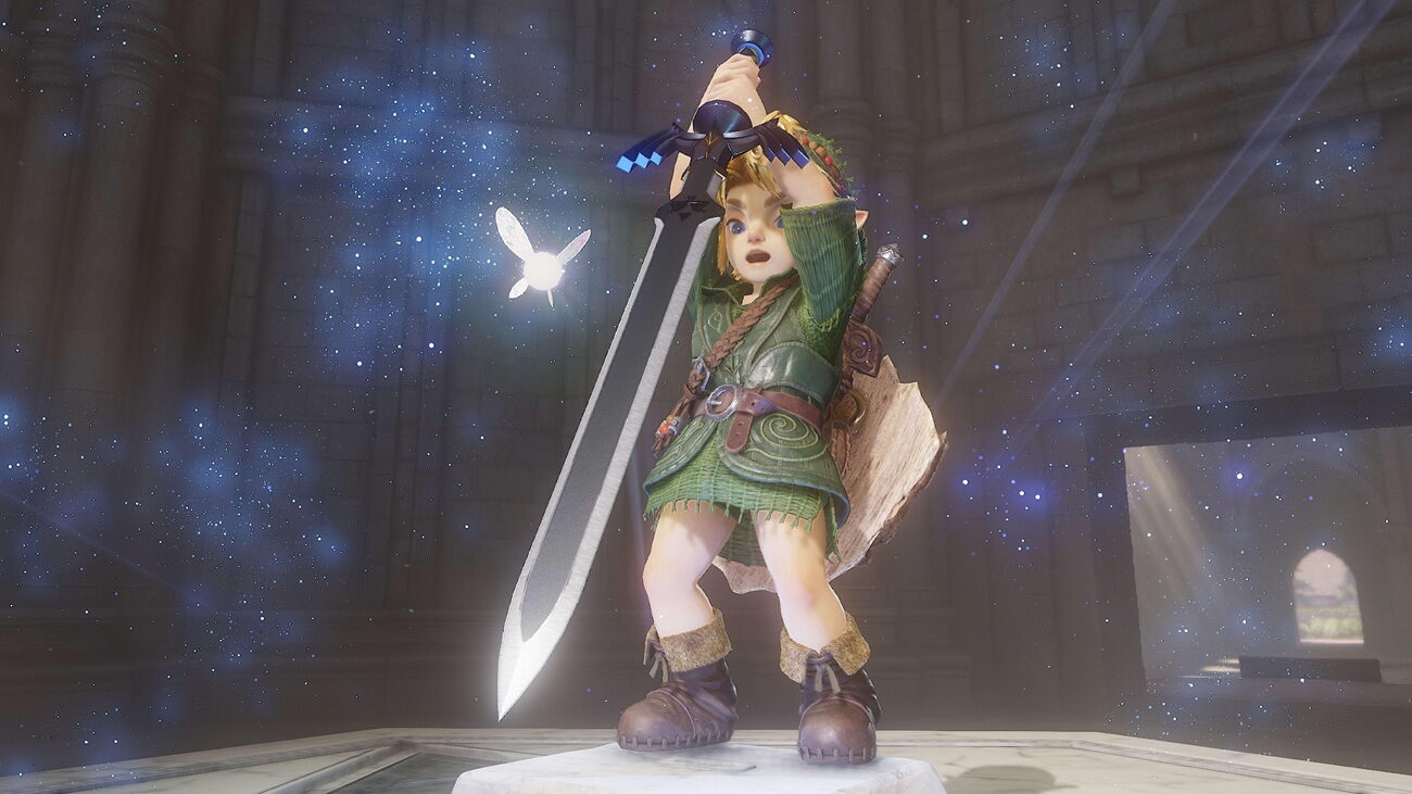 تهیهکننده Zelda نگران واکنش طرفداران به ریمیک Ocarina of Time است