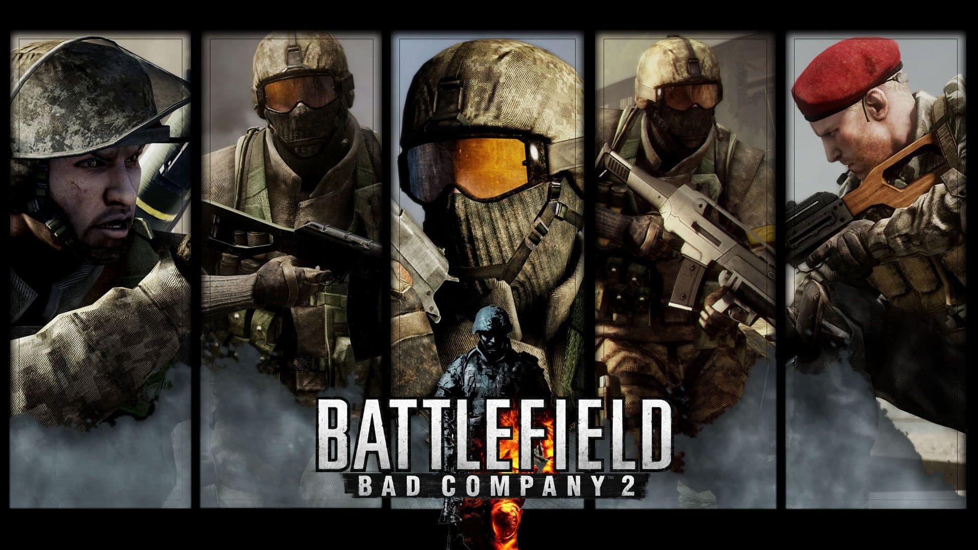شایعه: جوخه Bad Company در فصل پنجم Battlefield ۶ حضور خواهد داشت