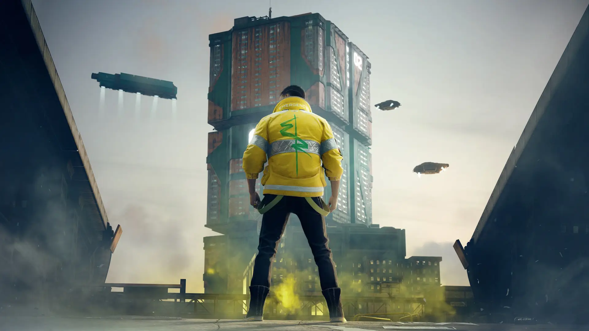 کارگردان Cyberpunk 2077 میخواست آپدیت ۲.۵ بسیار مهمتر از بهروزرسانی قبلی Edgerunners باشد