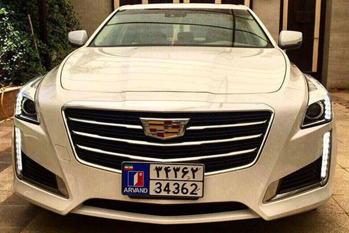 واردات خودروهای کارکرده